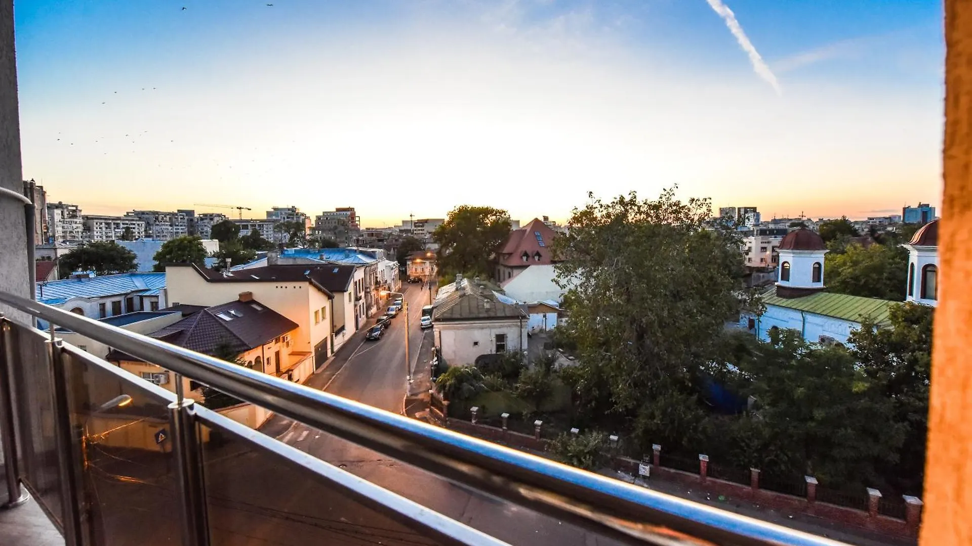 Bucharest Central Apartments - Shabbat Friendly Rumänien