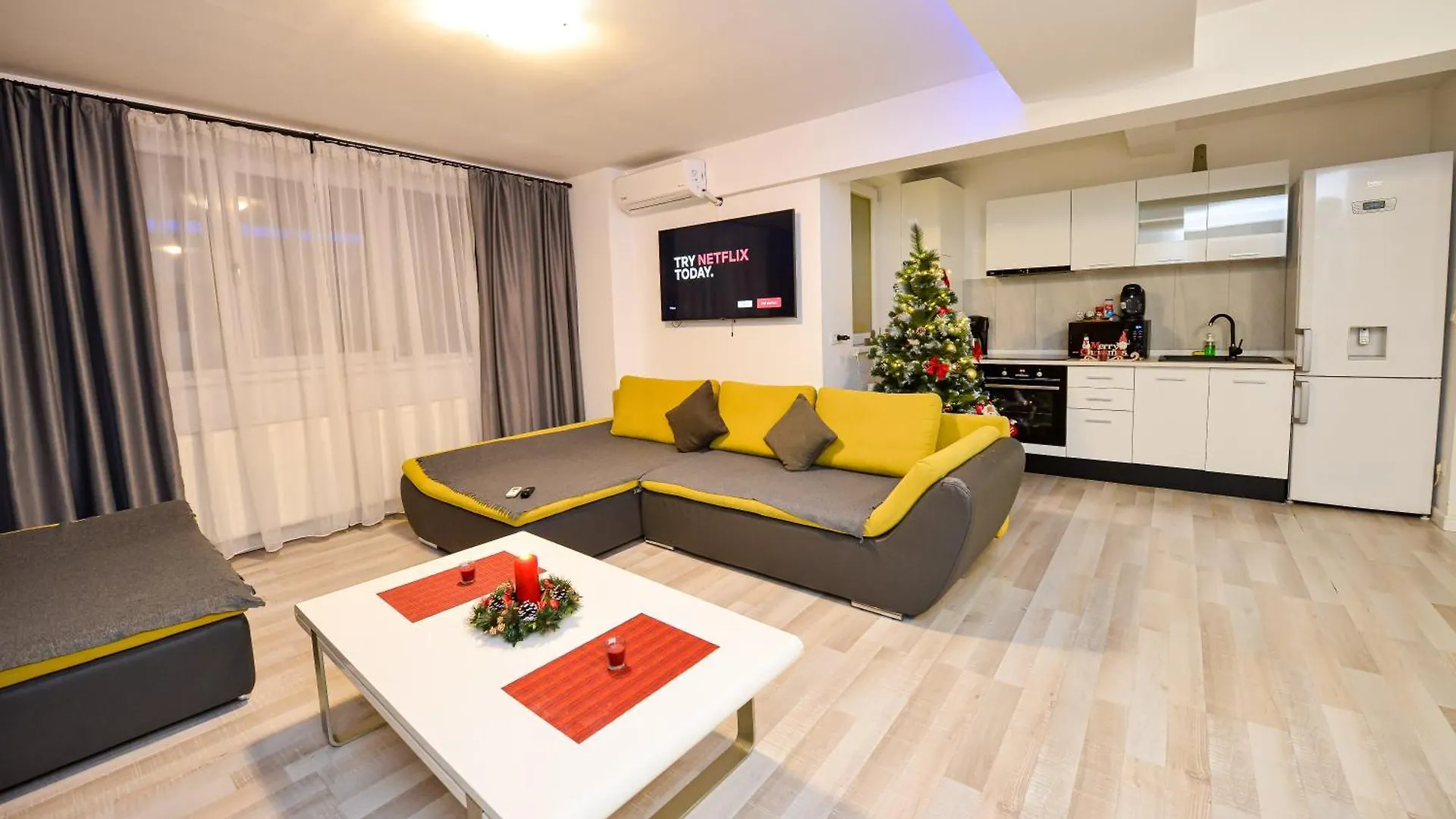 Bucharest Central Apartments - Shabbat Friendly