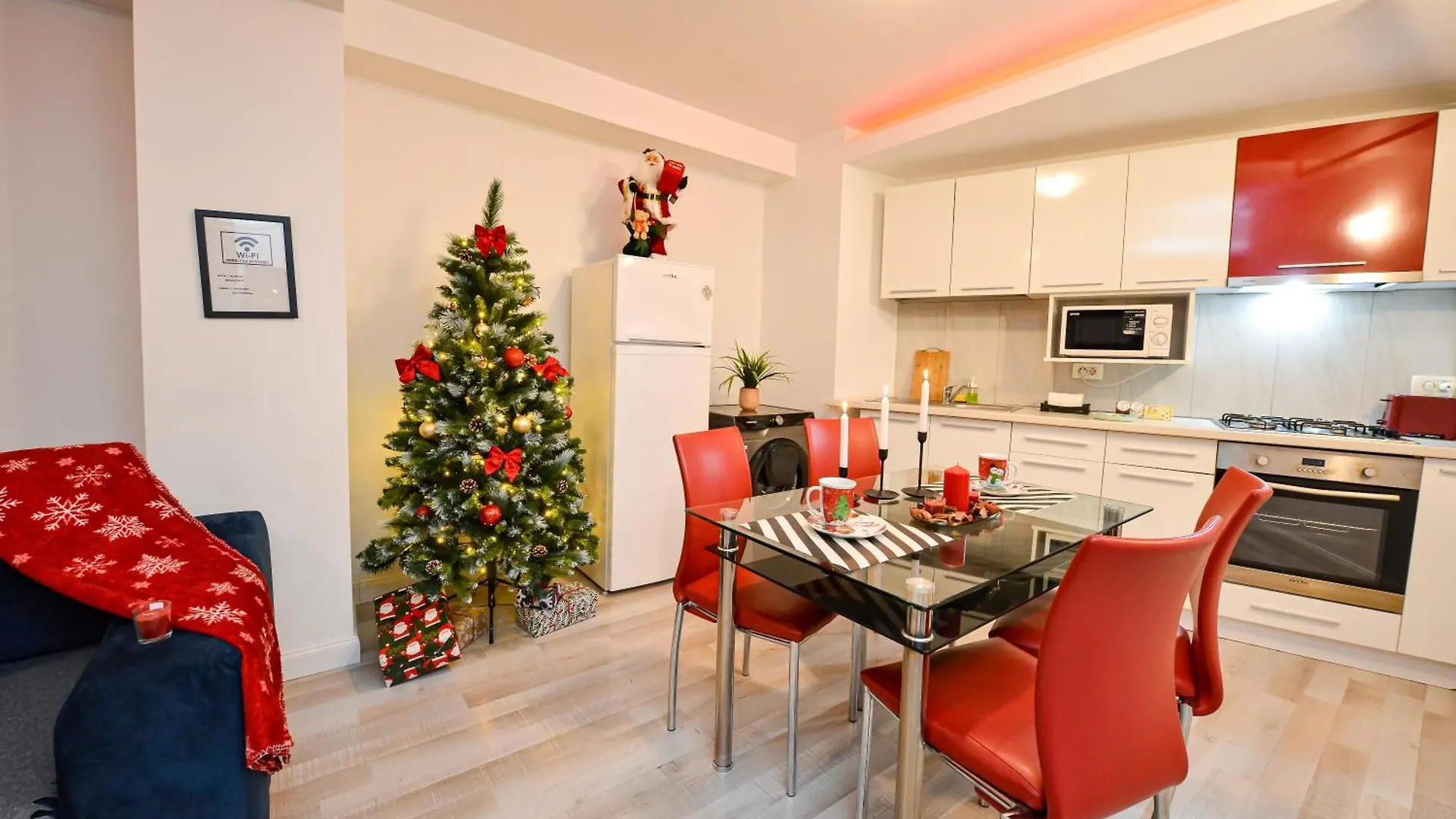 Bucharest Central Apartments - Shabbat Friendly