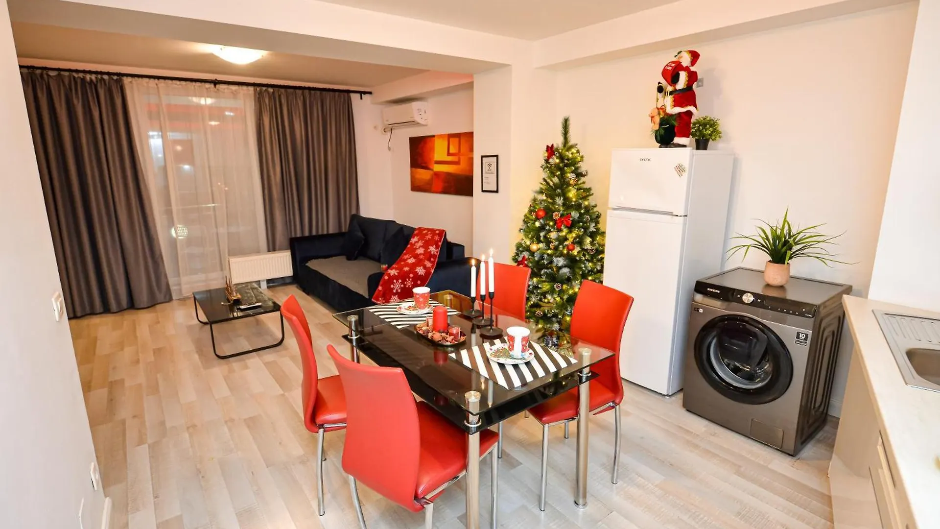 Bucharest Central Apartments - Shabbat Friendly 0*,