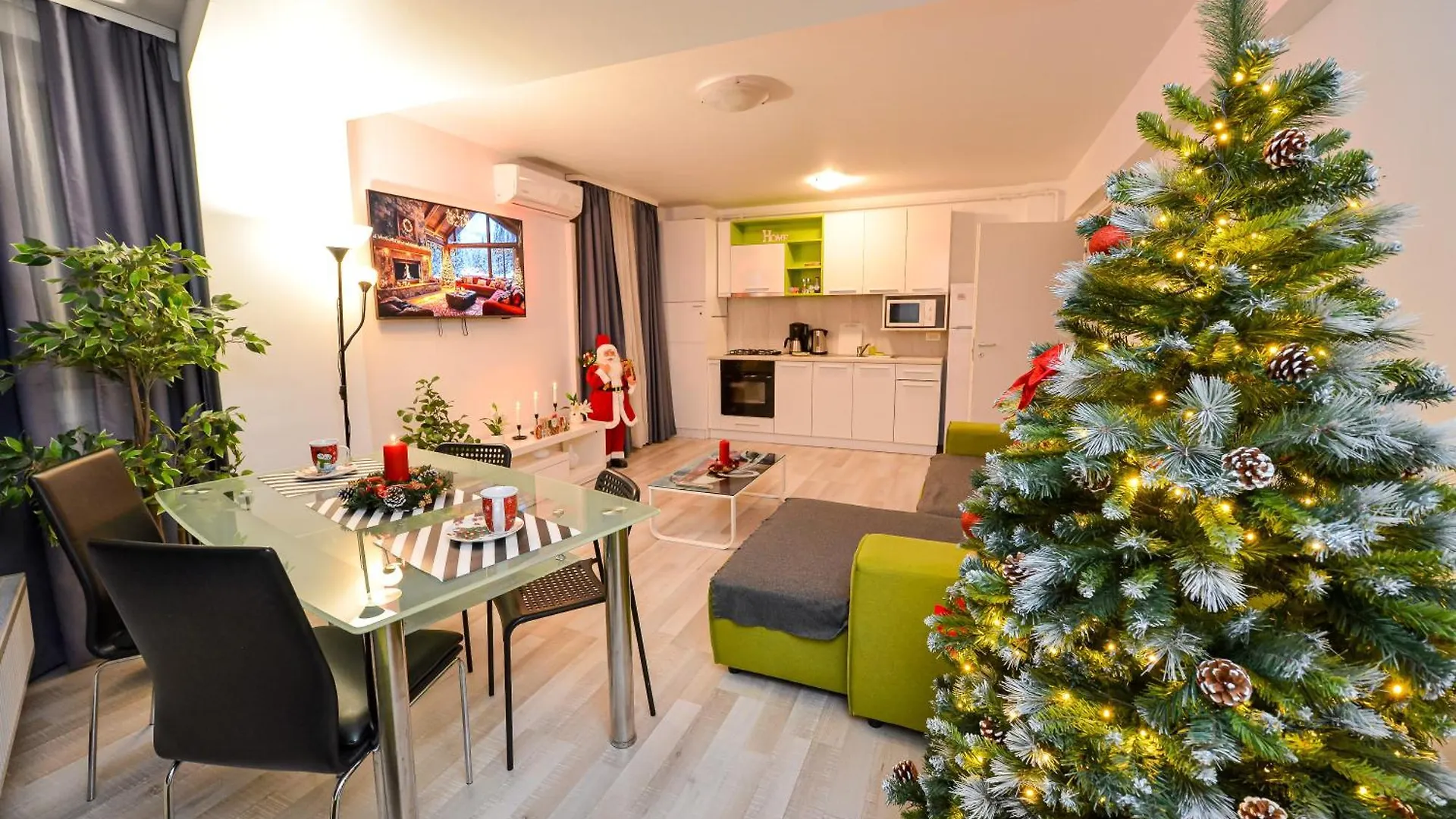 Bucharest Central Apartments - Shabbat Friendly