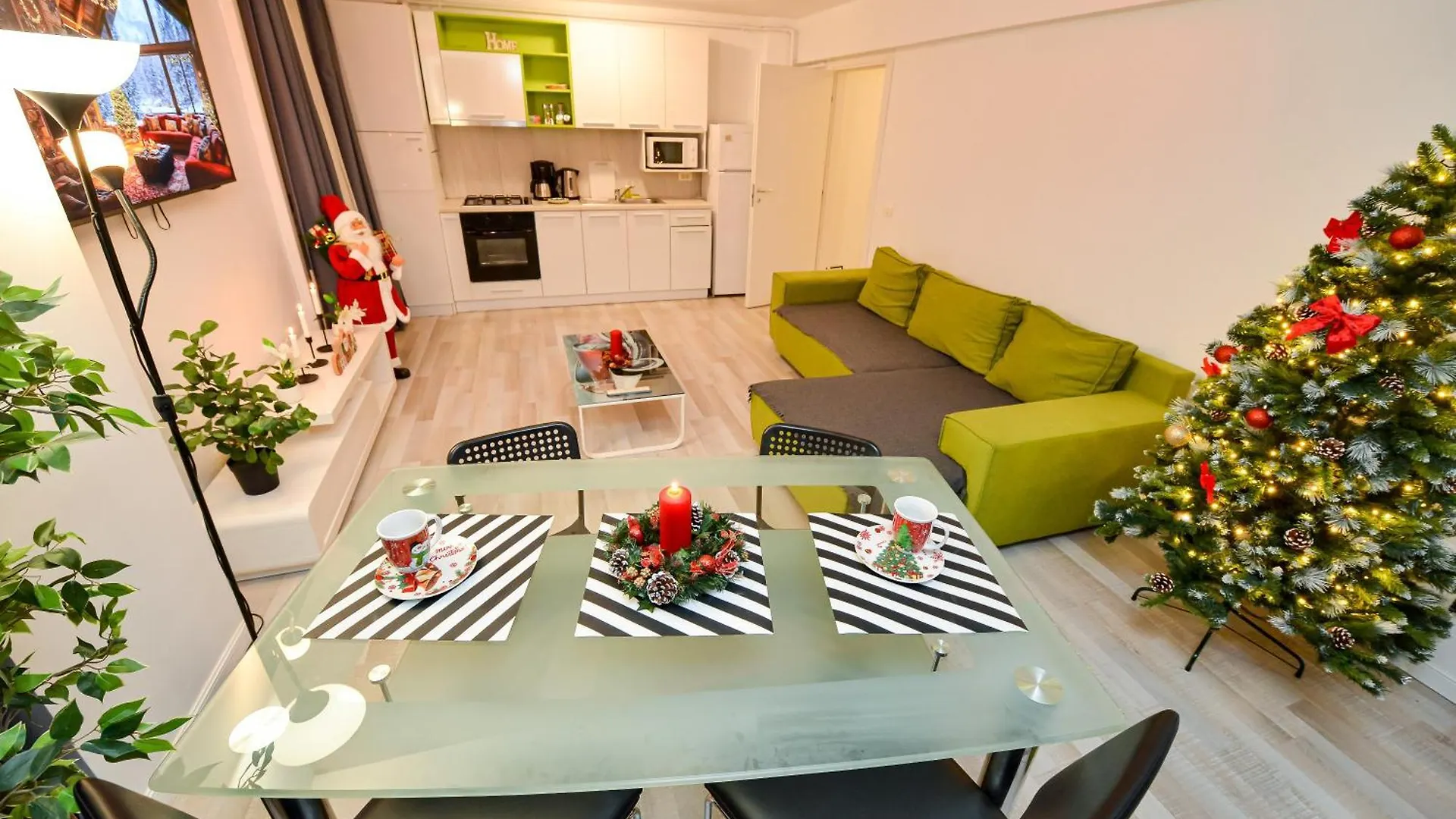 Bucharest Central Apartments - Shabbat Friendly