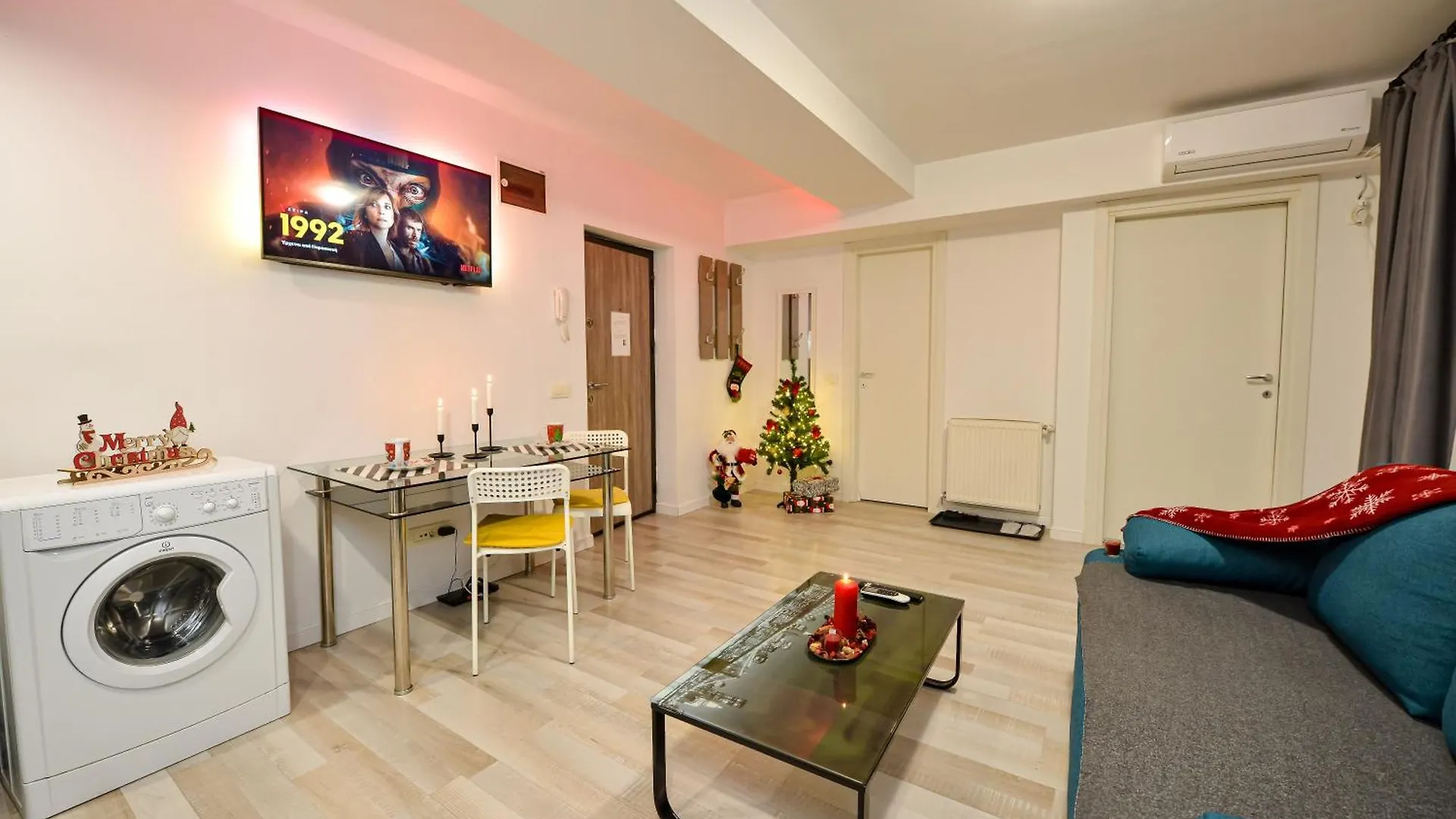 Bucharest Central Apartments - Shabbat Friendly