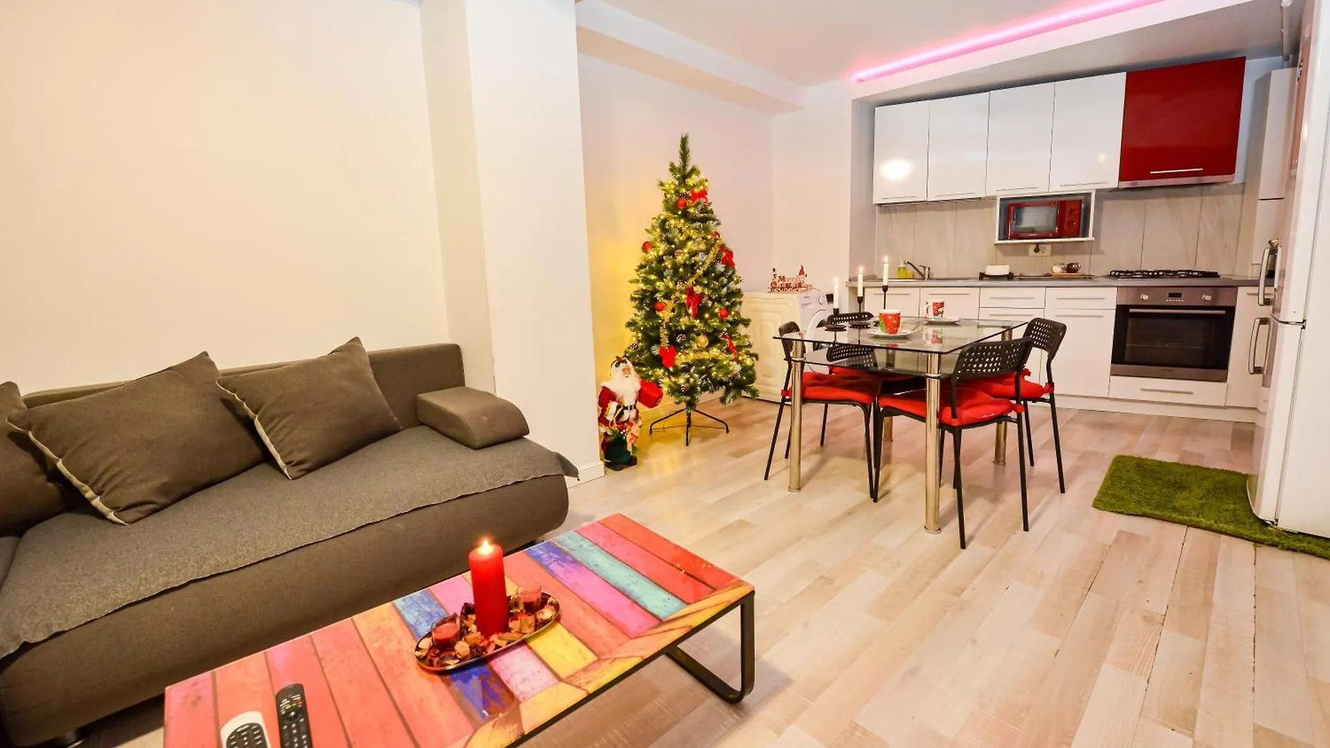 Bucharest Central Apartments - Shabbat Friendly Rumänien