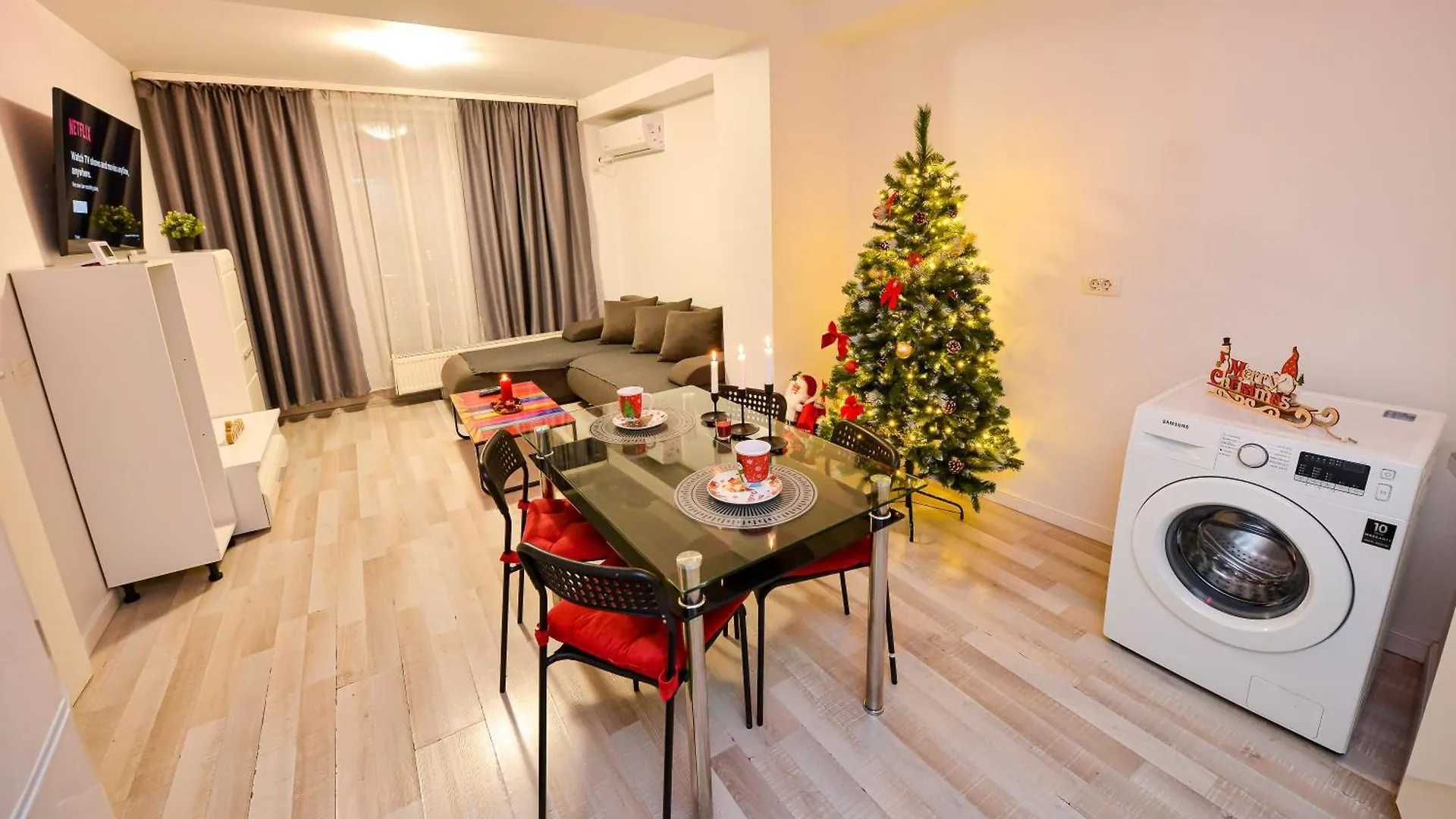 Bucharest Central Apartments - Shabbat Friendly