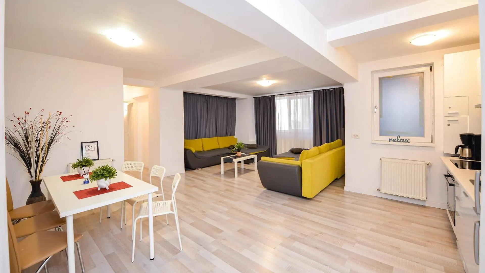 Bucharest Central Apartments - Shabbat Friendly Rumänien