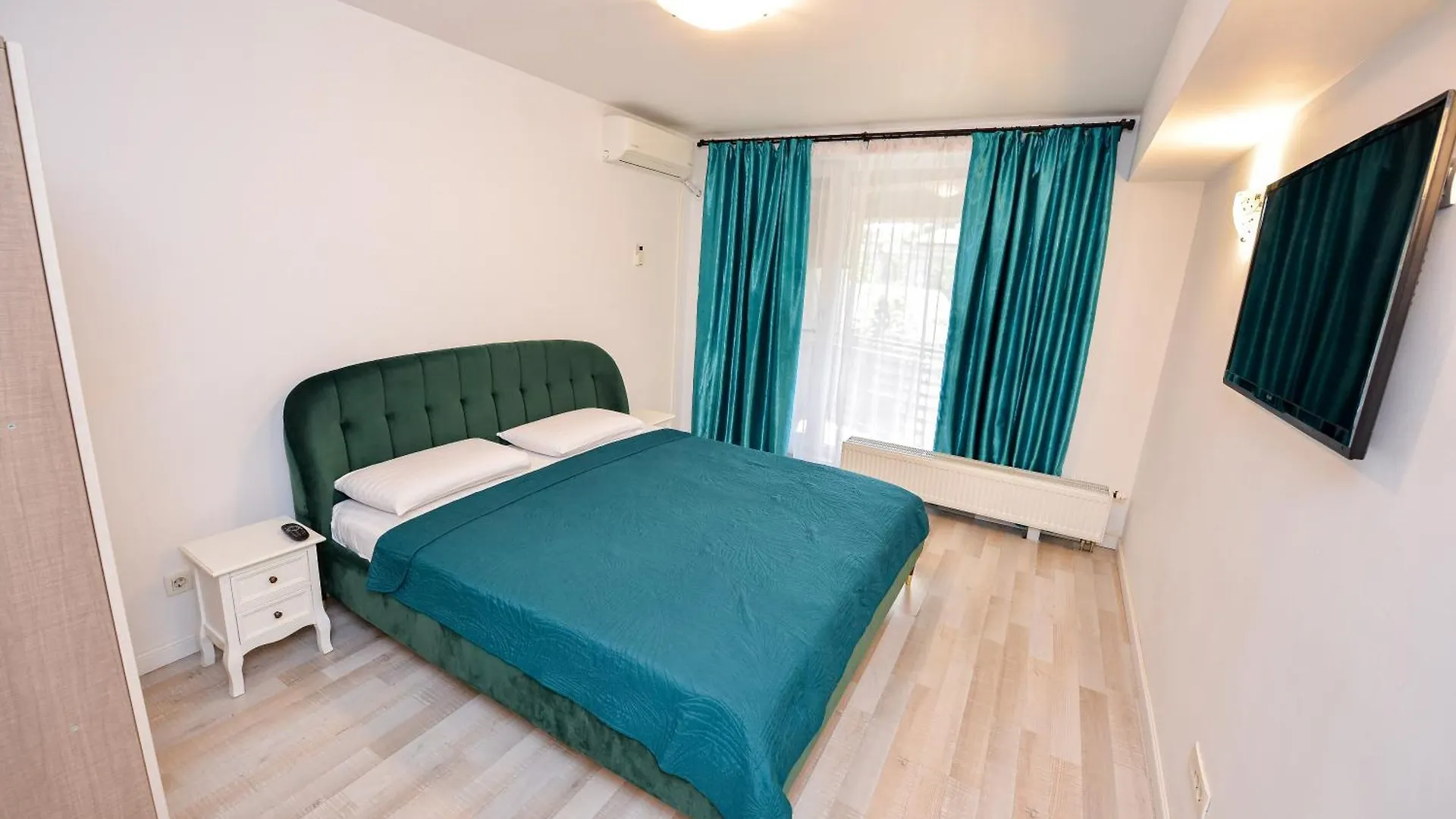 Bucharest Central Apartments - Shabbat Friendly Rumänien
