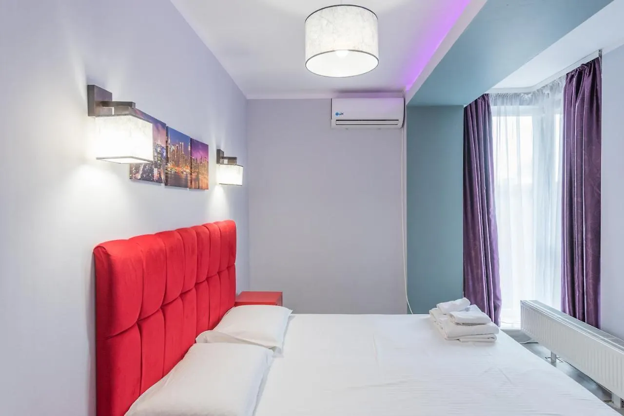 Bucharest Central Apartments - Shabbat Friendly