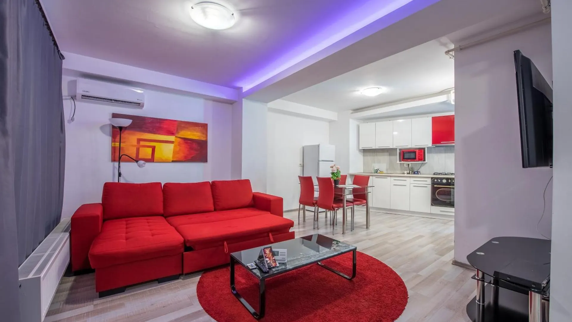 Bucharest Central Apartments - Shabbat Friendly