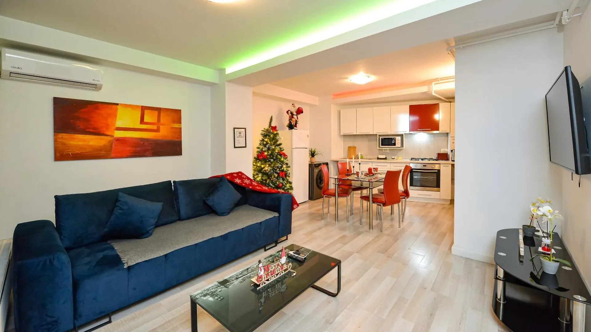 Bucharest Central Apartments - Shabbat Friendly