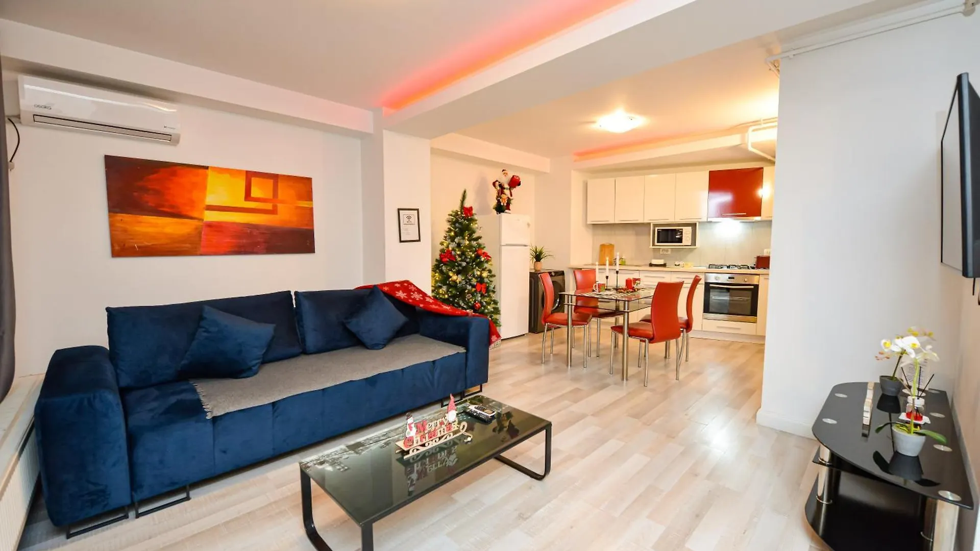 Bucharest Central Apartments - Shabbat Friendly