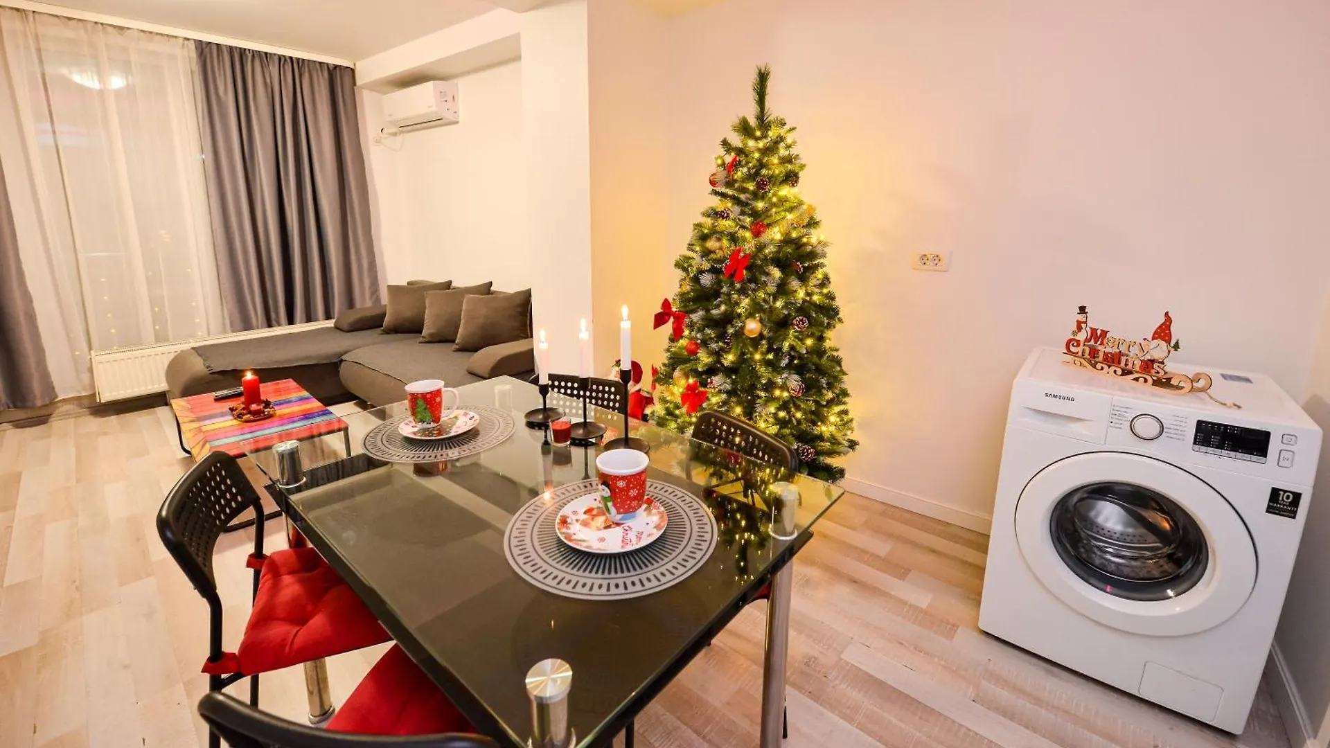 Bucharest Central Apartments - Shabbat Friendly