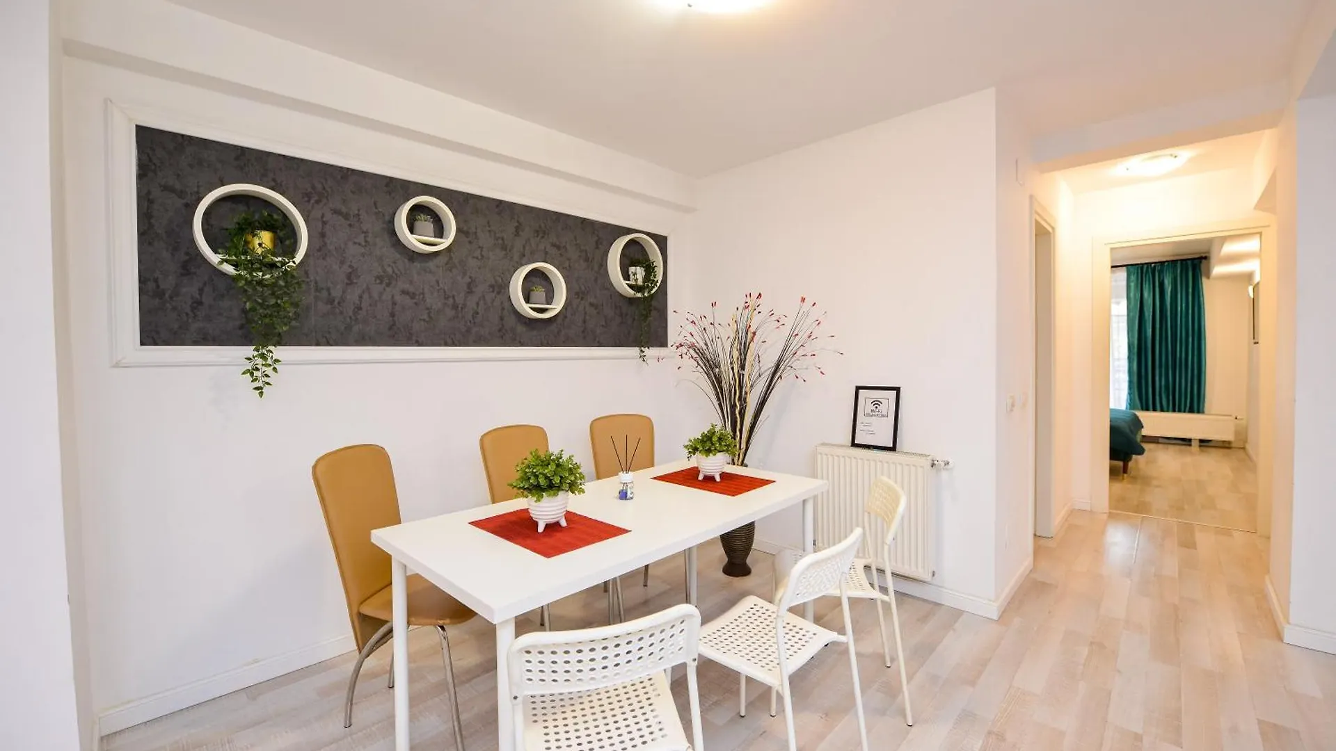 Bucharest Central Apartments - Shabbat Friendly Roménia