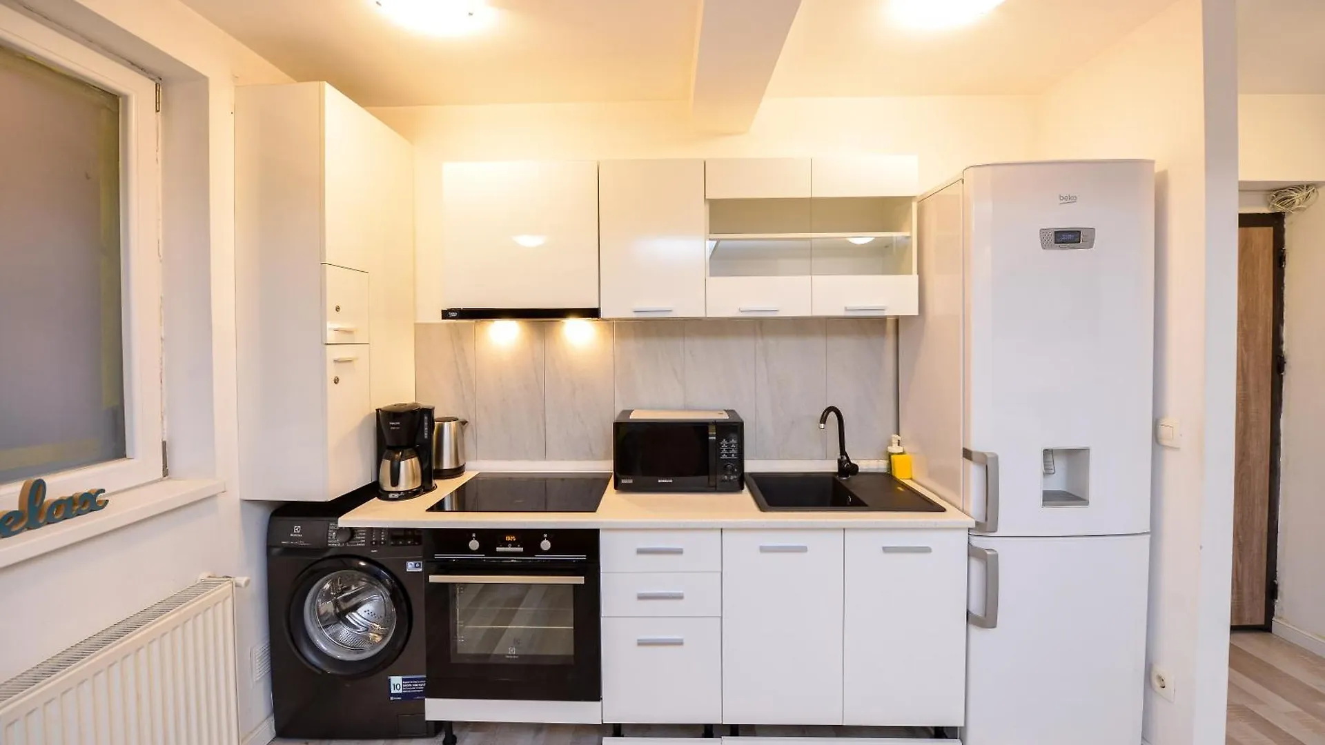 Bucharest Central Apartments - Shabbat Friendly