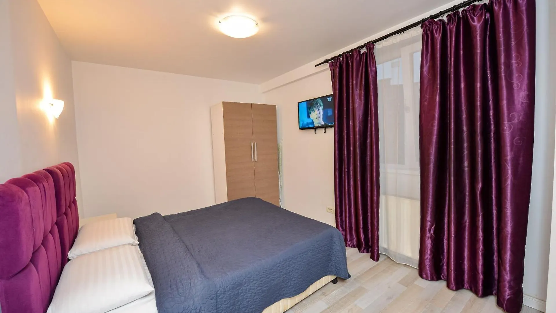 Bucharest Central Apartments - Shabbat Friendly